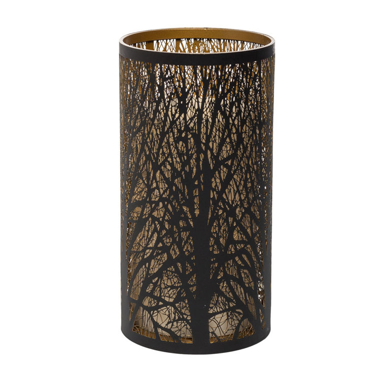 Charlton Home Bougie en forme de pilier arbre coup en Charlton Home Bougie en forme de pilier arbre coup en